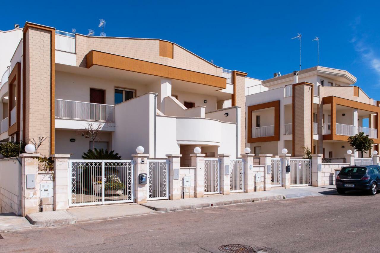 Complesso Casamica Villa Parabita Exterior foto