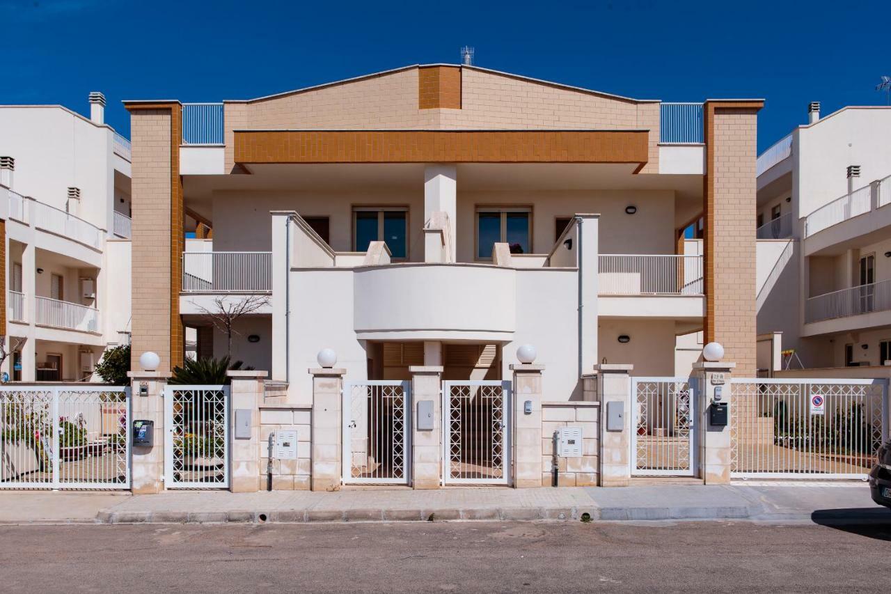 Complesso Casamica Villa Parabita Exterior foto