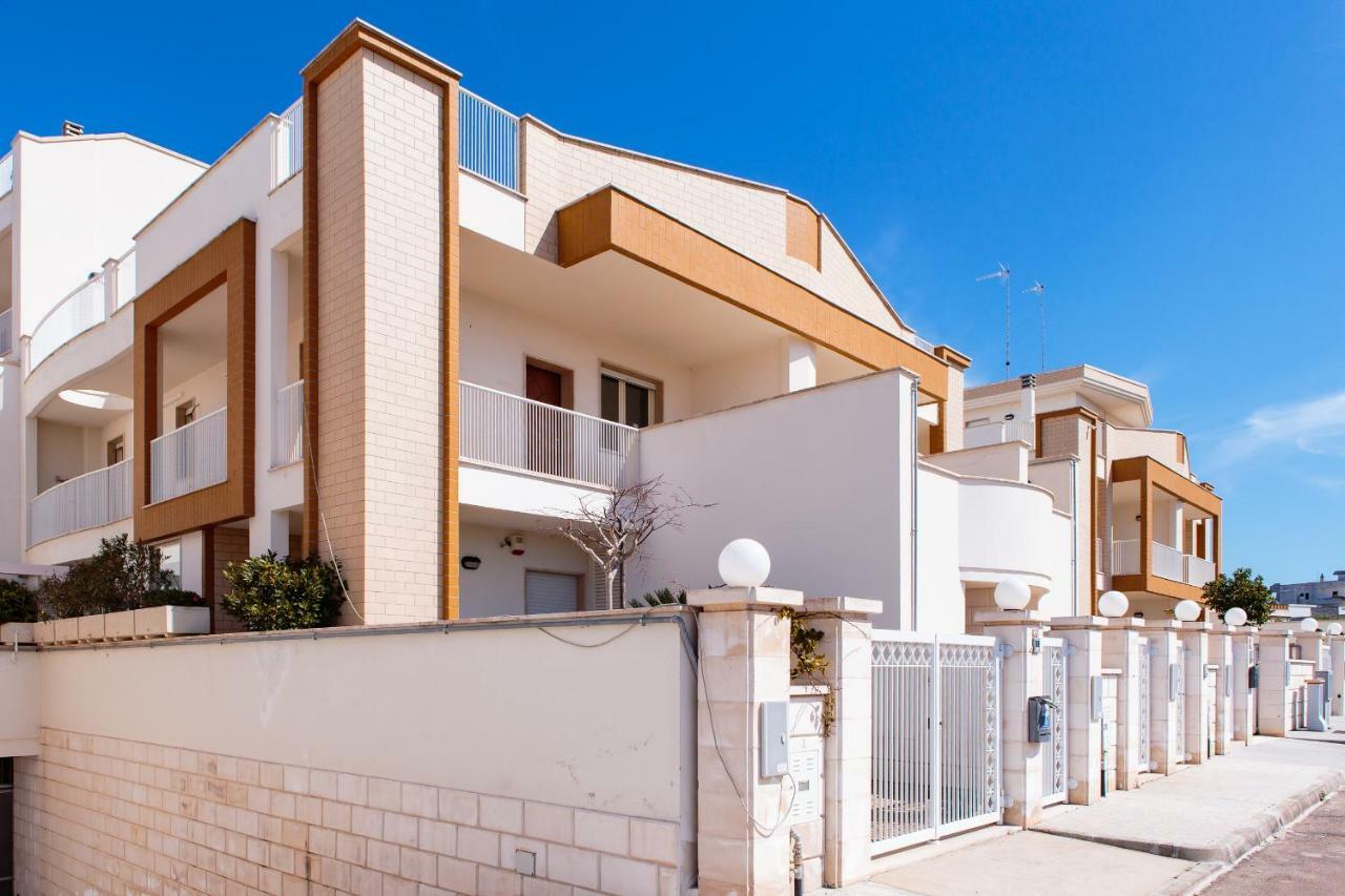 Complesso Casamica Villa Parabita Exterior foto