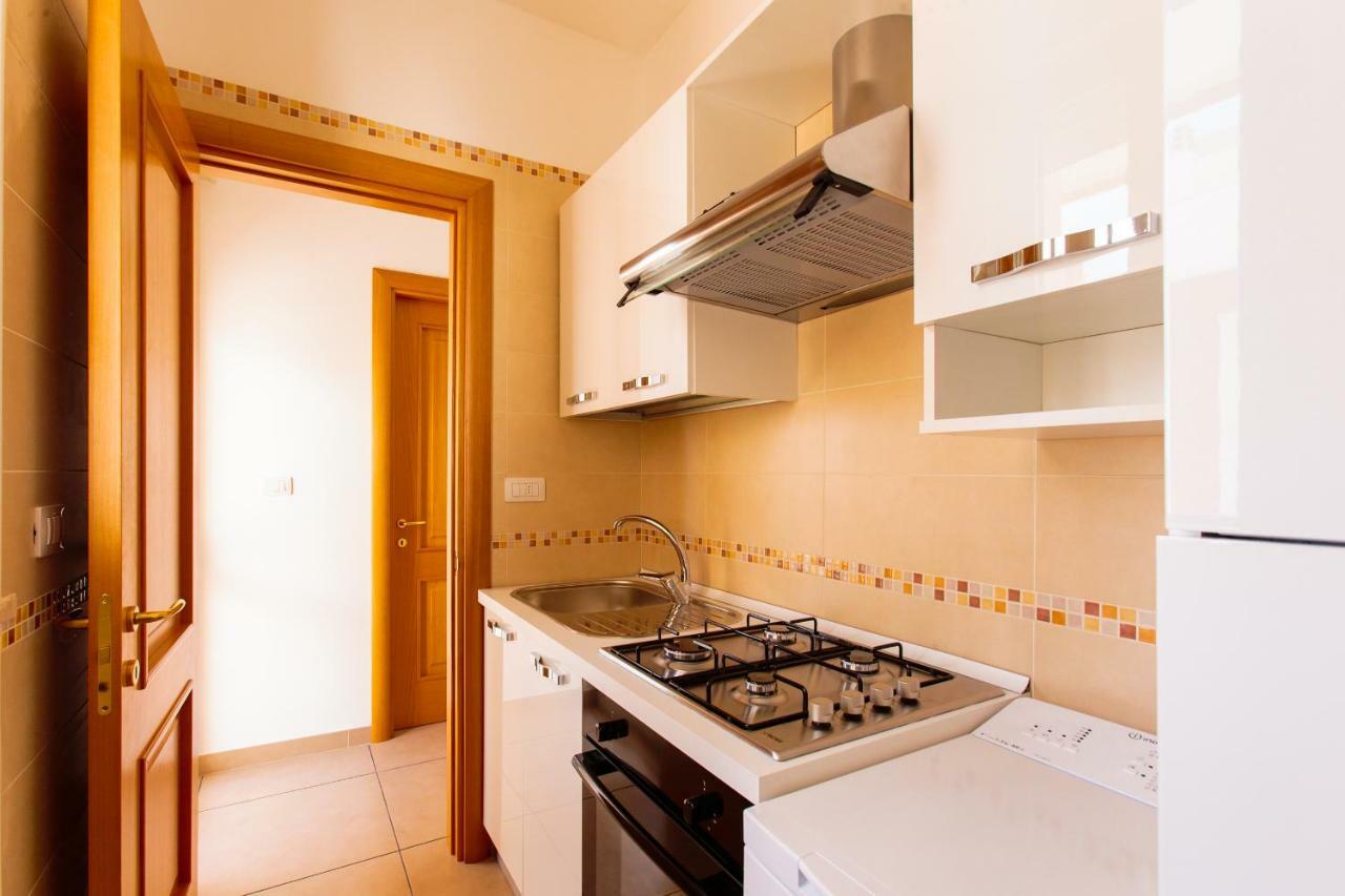 Complesso Casamica Villa Parabita Exterior foto